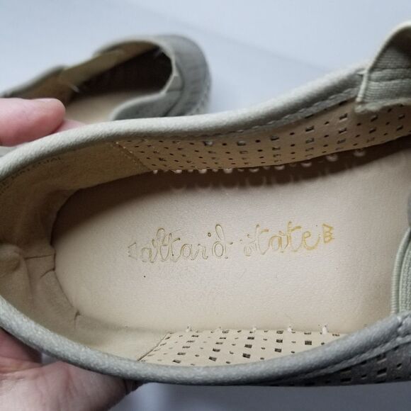 Altered state espadrille flats Women's size 7 - Picture 3 of 5